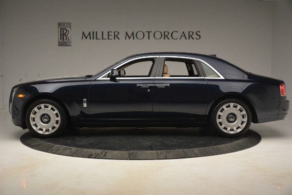 Used 2014 Rolls-Royce Ghost for sale Sold at Aston Martin of Greenwich in Greenwich CT 06830 4