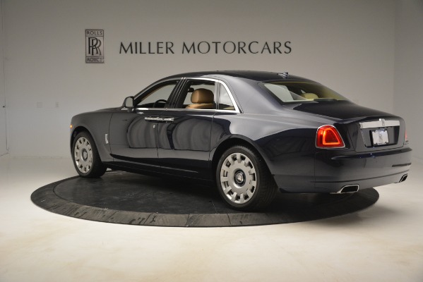 Used 2014 Rolls-Royce Ghost for sale Sold at Aston Martin of Greenwich in Greenwich CT 06830 5