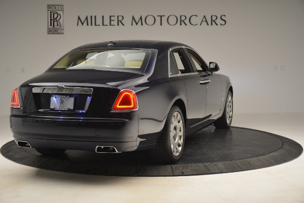 Used 2014 Rolls-Royce Ghost for sale Sold at Aston Martin of Greenwich in Greenwich CT 06830 7