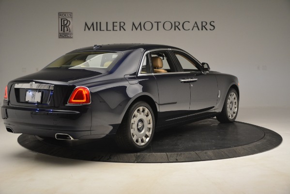 Used 2014 Rolls-Royce Ghost for sale Sold at Aston Martin of Greenwich in Greenwich CT 06830 8