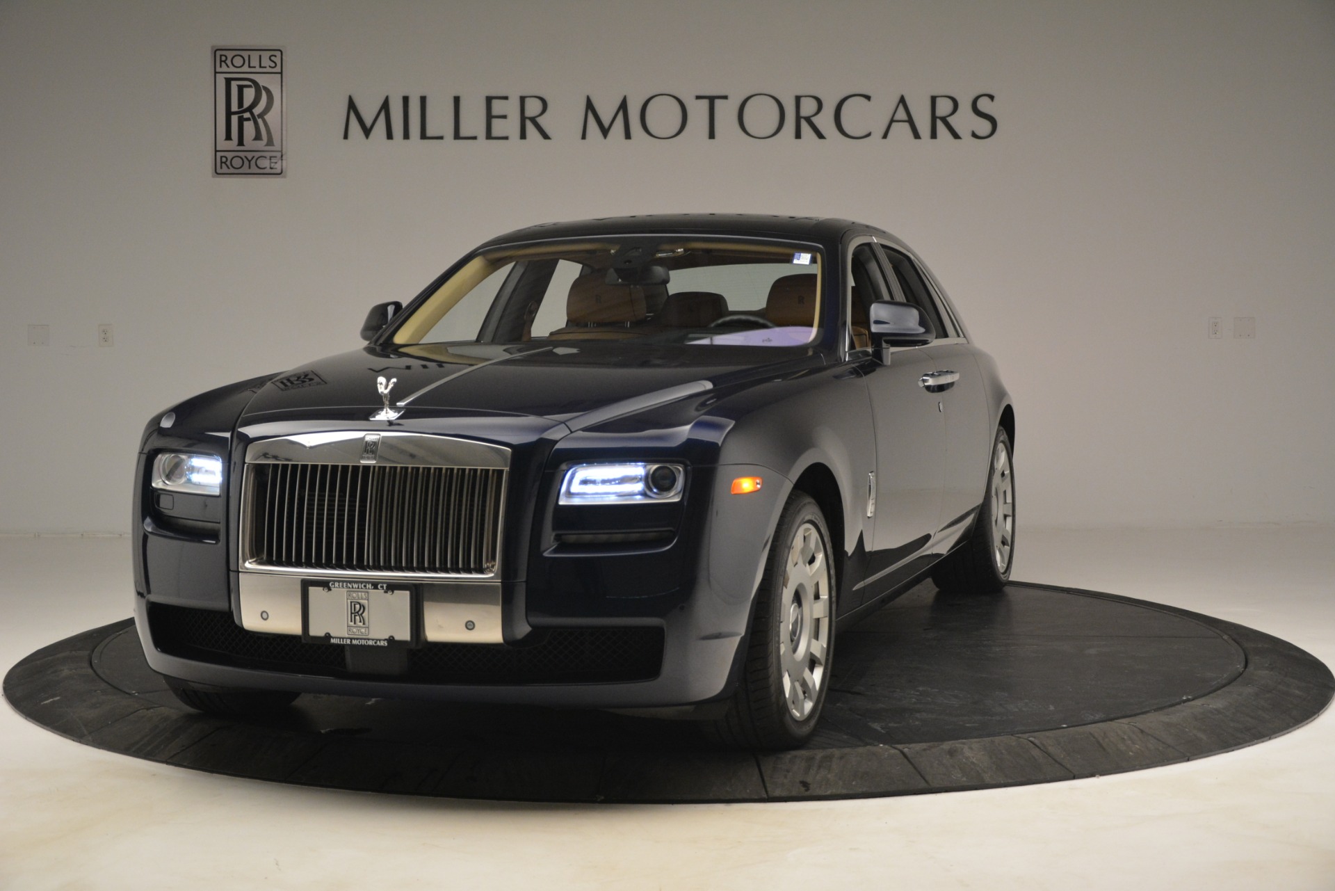 Used 2014 Rolls-Royce Ghost for sale Sold at Aston Martin of Greenwich in Greenwich CT 06830 1