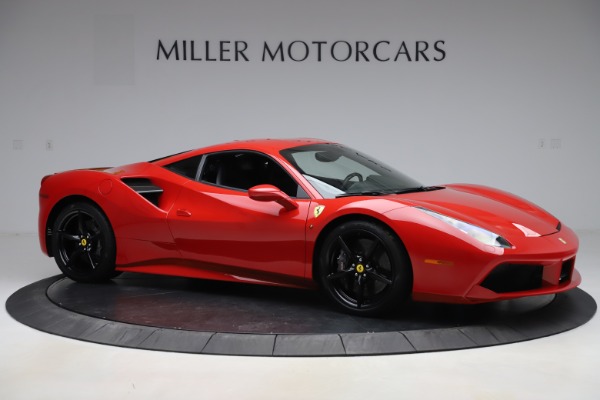 Used 2018 Ferrari 488 GTB for sale Sold at Aston Martin of Greenwich in Greenwich CT 06830 10