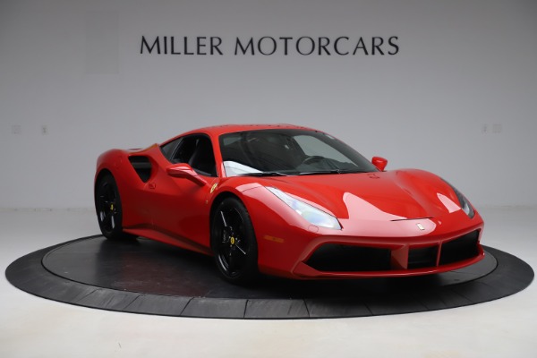 Used 2018 Ferrari 488 GTB for sale Sold at Aston Martin of Greenwich in Greenwich CT 06830 11