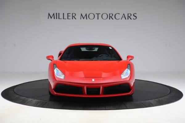 Used 2018 Ferrari 488 GTB for sale Sold at Aston Martin of Greenwich in Greenwich CT 06830 12