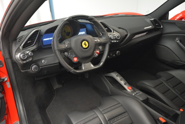 Used 2018 Ferrari 488 GTB for sale Sold at Aston Martin of Greenwich in Greenwich CT 06830 16