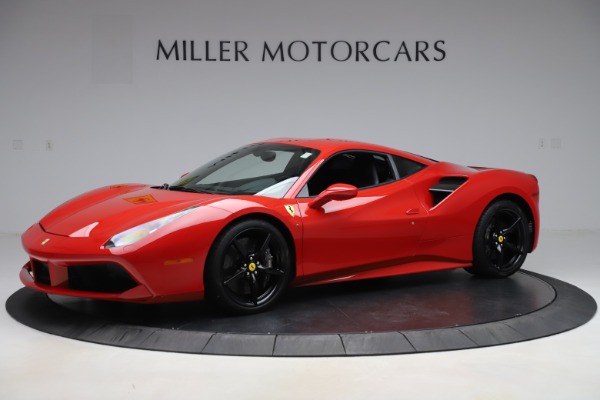 Used 2018 Ferrari 488 GTB for sale Sold at Aston Martin of Greenwich in Greenwich CT 06830 2