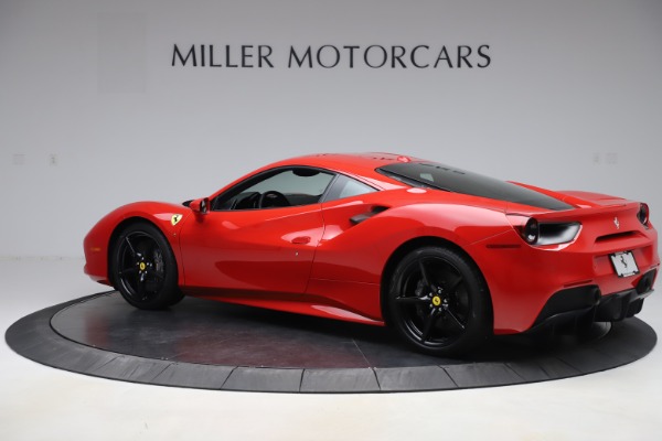 Used 2018 Ferrari 488 GTB for sale Sold at Aston Martin of Greenwich in Greenwich CT 06830 4