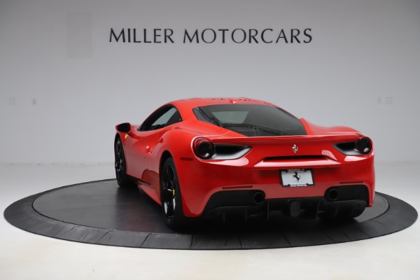 Used 2018 Ferrari 488 GTB for sale Sold at Aston Martin of Greenwich in Greenwich CT 06830 5