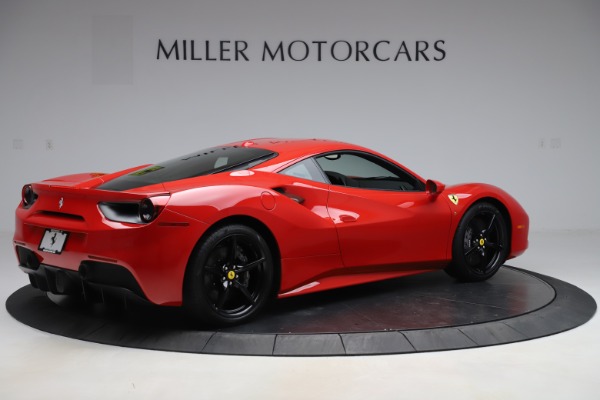 Used 2018 Ferrari 488 GTB for sale Sold at Aston Martin of Greenwich in Greenwich CT 06830 8