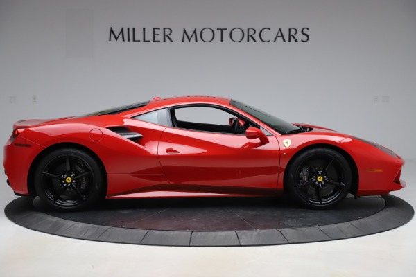 Used 2018 Ferrari 488 GTB for sale Sold at Aston Martin of Greenwich in Greenwich CT 06830 9