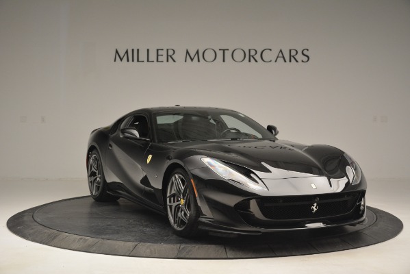 Used 2018 Ferrari 812 Superfast for sale Sold at Aston Martin of Greenwich in Greenwich CT 06830 11