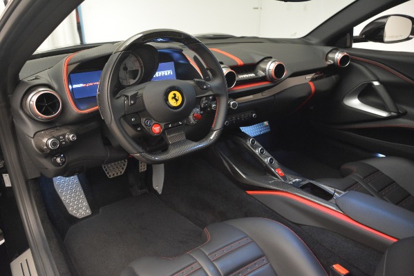 Used 2018 Ferrari 812 Superfast for sale Sold at Aston Martin of Greenwich in Greenwich CT 06830 13
