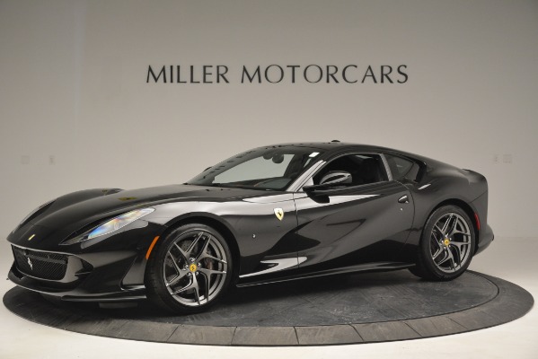 Used 2018 Ferrari 812 Superfast for sale Sold at Aston Martin of Greenwich in Greenwich CT 06830 2