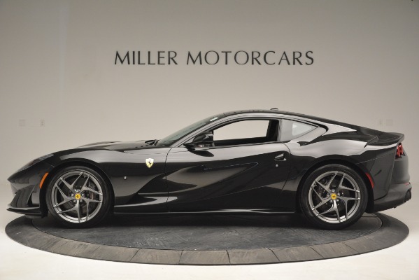 Used 2018 Ferrari 812 Superfast for sale Sold at Aston Martin of Greenwich in Greenwich CT 06830 3