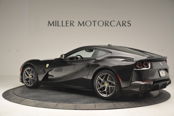 Used 2018 Ferrari 812 Superfast for sale Sold at Aston Martin of Greenwich in Greenwich CT 06830 4