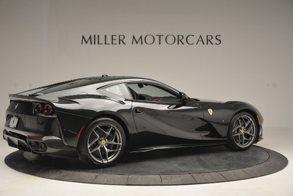 Used 2018 Ferrari 812 Superfast for sale Sold at Aston Martin of Greenwich in Greenwich CT 06830 8