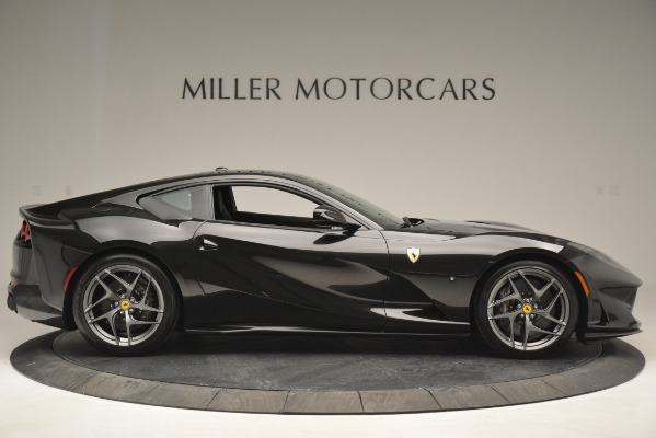 Used 2018 Ferrari 812 Superfast for sale Sold at Aston Martin of Greenwich in Greenwich CT 06830 9