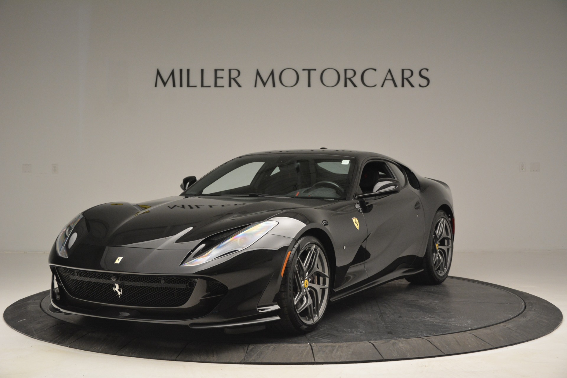 Used 2018 Ferrari 812 Superfast for sale Sold at Aston Martin of Greenwich in Greenwich CT 06830 1