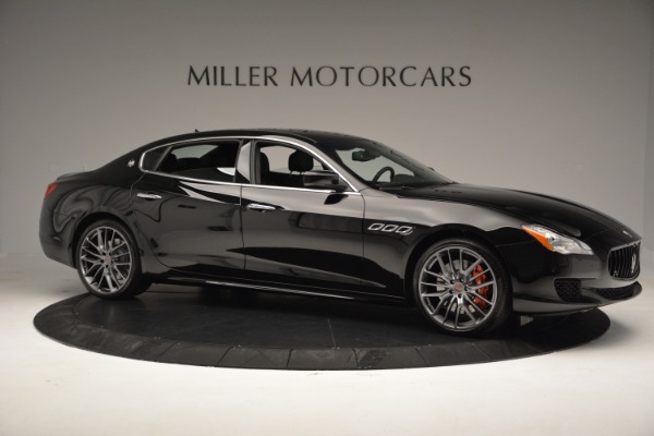 Used 2015 Maserati Quattroporte GTS for sale Sold at Aston Martin of Greenwich in Greenwich CT 06830 10