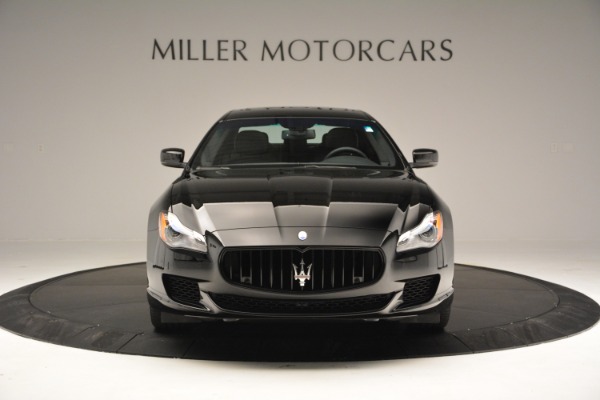 Used 2015 Maserati Quattroporte GTS for sale Sold at Aston Martin of Greenwich in Greenwich CT 06830 12