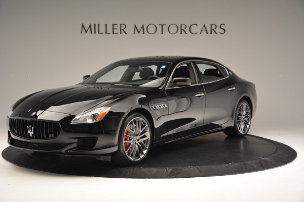 Used 2015 Maserati Quattroporte GTS for sale Sold at Aston Martin of Greenwich in Greenwich CT 06830 2