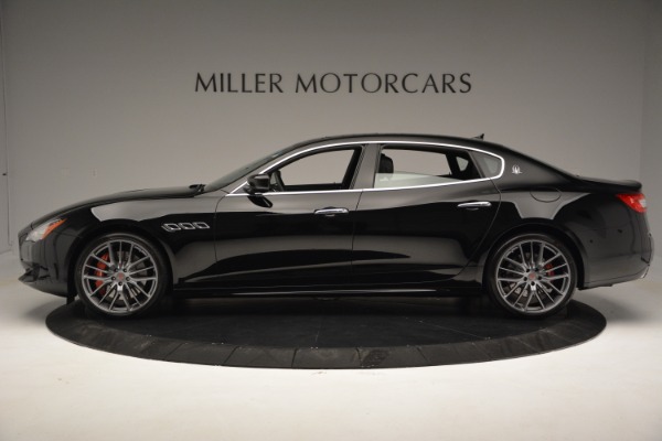 Used 2015 Maserati Quattroporte GTS for sale Sold at Aston Martin of Greenwich in Greenwich CT 06830 3