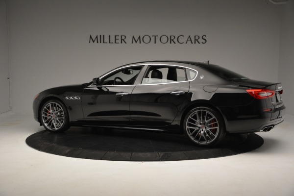 Used 2015 Maserati Quattroporte GTS for sale Sold at Aston Martin of Greenwich in Greenwich CT 06830 4