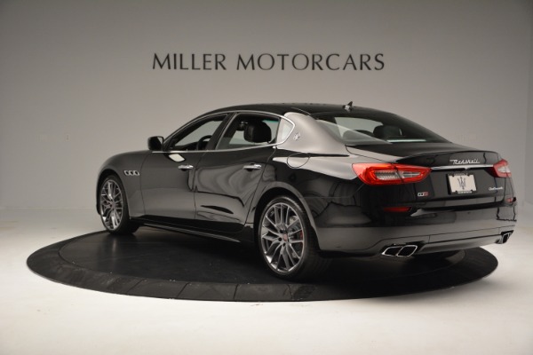 Used 2015 Maserati Quattroporte GTS for sale Sold at Aston Martin of Greenwich in Greenwich CT 06830 5