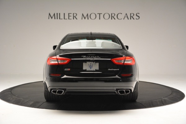 Used 2015 Maserati Quattroporte GTS for sale Sold at Aston Martin of Greenwich in Greenwich CT 06830 6