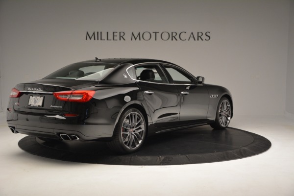 Used 2015 Maserati Quattroporte GTS for sale Sold at Aston Martin of Greenwich in Greenwich CT 06830 7