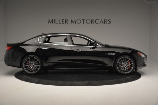 Used 2015 Maserati Quattroporte GTS for sale Sold at Aston Martin of Greenwich in Greenwich CT 06830 9