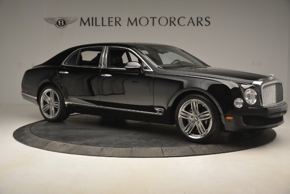 Used 2013 Bentley Mulsanne Le Mans Edition for sale Sold at Aston Martin of Greenwich in Greenwich CT 06830 10