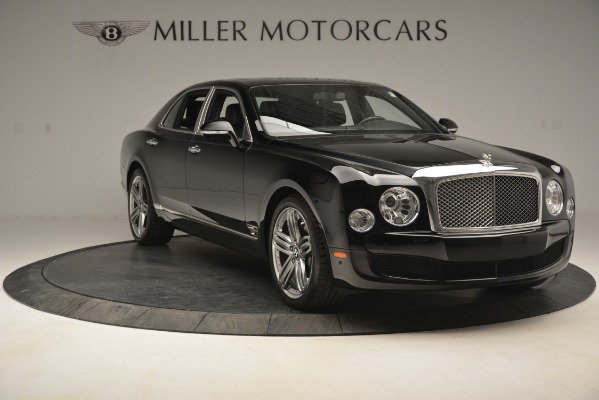 Used 2013 Bentley Mulsanne Le Mans Edition for sale Sold at Aston Martin of Greenwich in Greenwich CT 06830 11