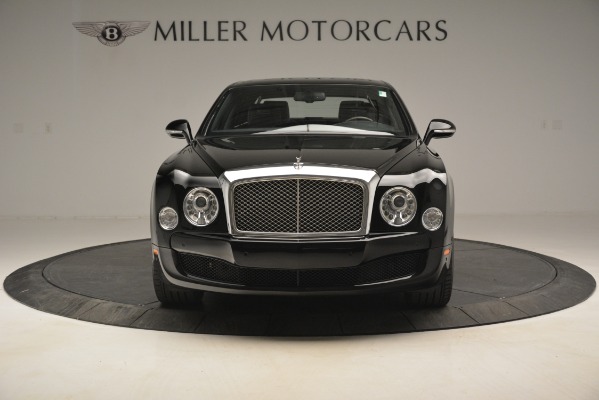 Used 2013 Bentley Mulsanne Le Mans Edition for sale Sold at Aston Martin of Greenwich in Greenwich CT 06830 12