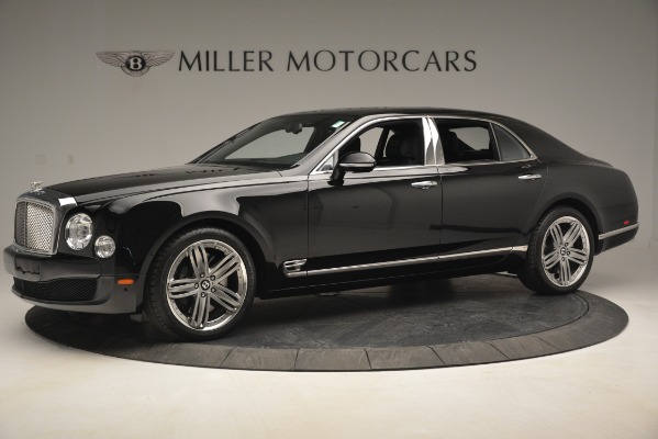 Used 2013 Bentley Mulsanne Le Mans Edition for sale Sold at Aston Martin of Greenwich in Greenwich CT 06830 2
