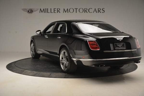 Used 2013 Bentley Mulsanne Le Mans Edition for sale Sold at Aston Martin of Greenwich in Greenwich CT 06830 5