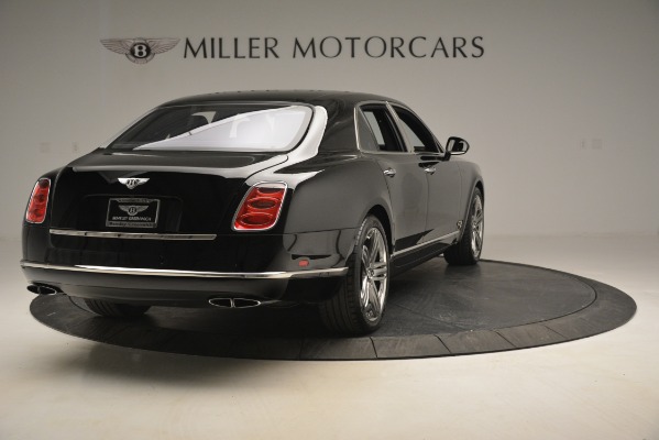 Used 2013 Bentley Mulsanne Le Mans Edition for sale Sold at Aston Martin of Greenwich in Greenwich CT 06830 7