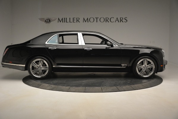 Used 2013 Bentley Mulsanne Le Mans Edition for sale Sold at Aston Martin of Greenwich in Greenwich CT 06830 9