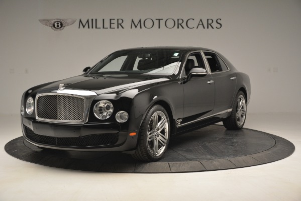 Used 2013 Bentley Mulsanne Le Mans Edition for sale Sold at Aston Martin of Greenwich in Greenwich CT 06830 1