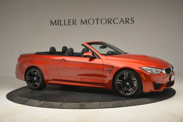 Used 2016 BMW M4 for sale Sold at Aston Martin of Greenwich in Greenwich CT 06830 11