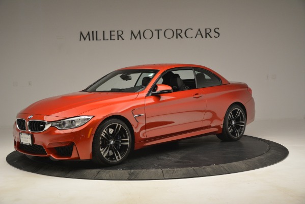 Used 2016 BMW M4 for sale Sold at Aston Martin of Greenwich in Greenwich CT 06830 13