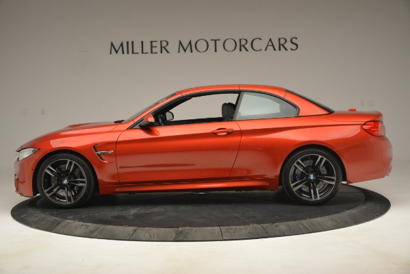 Used 2016 BMW M4 for sale Sold at Aston Martin of Greenwich in Greenwich CT 06830 14