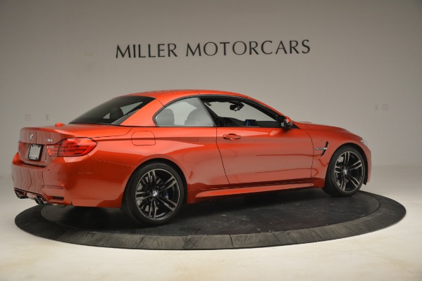 Used 2016 BMW M4 for sale Sold at Aston Martin of Greenwich in Greenwich CT 06830 15