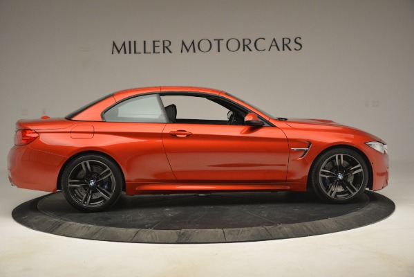 Used 2016 BMW M4 for sale Sold at Aston Martin of Greenwich in Greenwich CT 06830 16