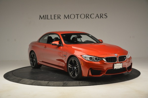 Used 2016 BMW M4 for sale Sold at Aston Martin of Greenwich in Greenwich CT 06830 17