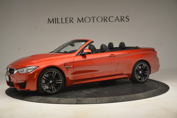 Used 2016 BMW M4 for sale Sold at Aston Martin of Greenwich in Greenwich CT 06830 2