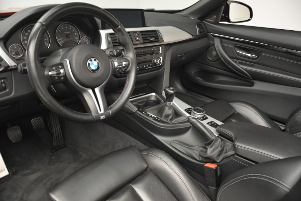 Used 2016 BMW M4 for sale Sold at Aston Martin of Greenwich in Greenwich CT 06830 20