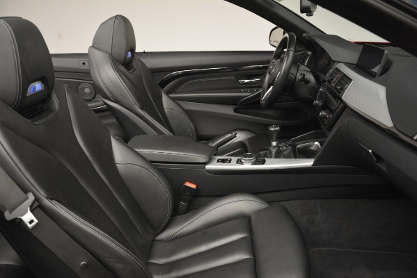 Used 2016 BMW M4 for sale Sold at Aston Martin of Greenwich in Greenwich CT 06830 23