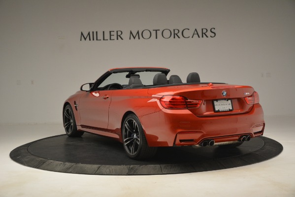 Used 2016 BMW M4 for sale Sold at Aston Martin of Greenwich in Greenwich CT 06830 5