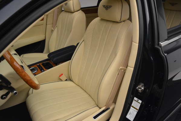 Used 2015 Bentley Flying Spur V8 for sale Sold at Aston Martin of Greenwich in Greenwich CT 06830 18